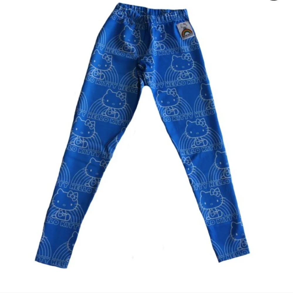 Hello Kitty Leggings - Picture 1 of 9